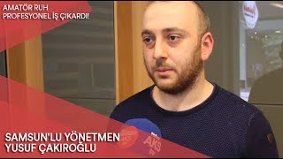 Amatör Ruh, Profesyonel İş Çikardi