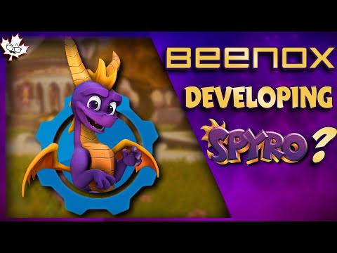 Is Beenox Developing a New Spyro?