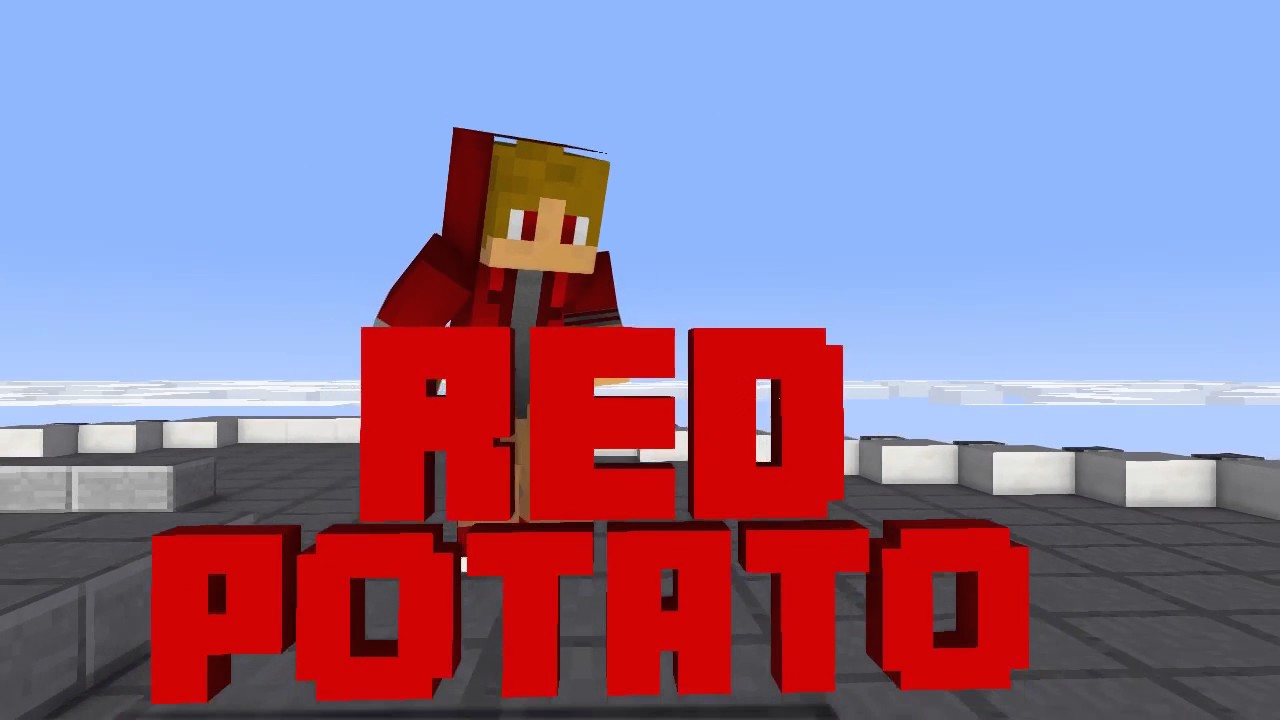 Minecraft Intro | My First Animated Intro I Ever Made | Template ...