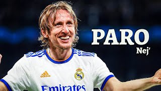 Luka Modric edit • Paro - Nej' - Passes, Goals, skills, assist - Real Madrid #lukamodric