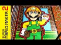Super Mario Maker 2 (IN 260,214 DOMINOES!)