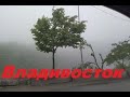 Владивосток Сегодня / Туман / Штормовое /