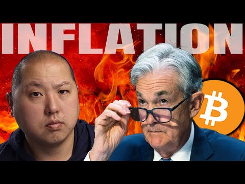 CPI Inflation Reading Could Break Bitcoin...Or Catapult It