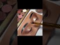 simple #glitter #eyemakeup #tutorial #short #youtubeshort #eyemakeup