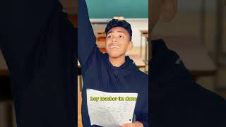 When You Think The Test Was Easy Until You Find Out