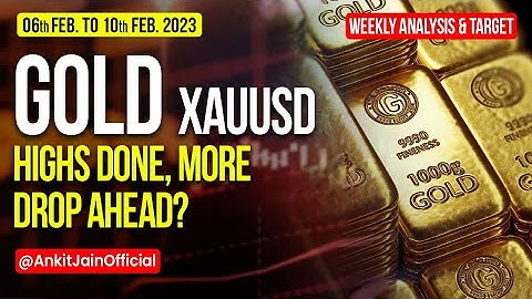 Will Gold CRASH More ? Gold Price Forecast for Next Week or Gold Price Prediction #XAUUSD #CRASH