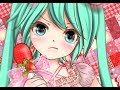 【初音ミク】ずーっとキスして～Wee bit anxiety【オリジナル】