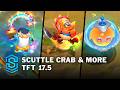 Scuttle Grab, Pengu & More Little Legends | TFT 17.5