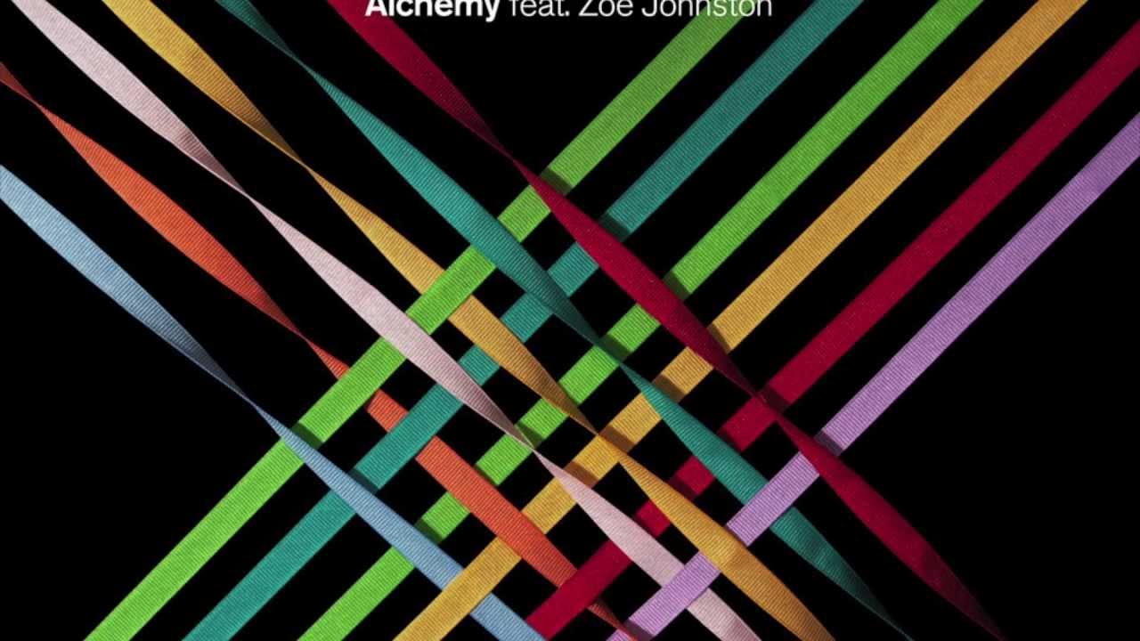 Above & Beyond feat. Zoë Johnston - Alchemy (HQ) Extended