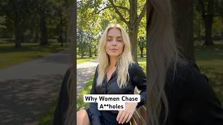 Why Women Chase A**holes 🧠🎰 #shorts #dating #relationship #femalepsychology