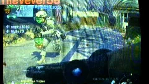 ♦•Mw2•♦ TheVever56 Javelin Multi Kills montage