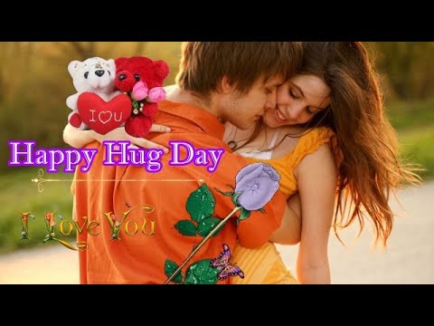hug day date in february
