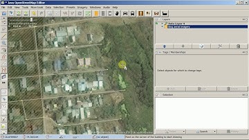 JOSM for iD Users: Saving (Uploading and Downloading Data)