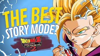 Dragon Ball Z Budokai Tenkaichi 2 | The Best Story Mode? - Review