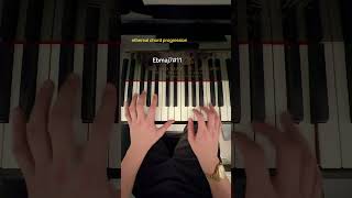 ethereal chord progression