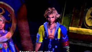 Final Fantasy X Cutscenes - Help from the Fayth