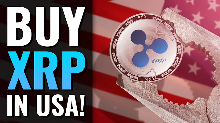 How To Buy XRP In USA | Newbie Guide 2022