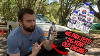RESTORE Engine Restorer Worked in My Old Truck… But There’s a Catch (Tacoma Repair Part 21)
