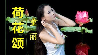 【荷花颂】 演唱：（童丽）