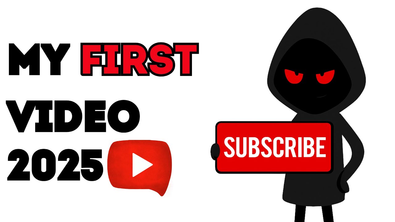 My First Video | Dark Stories, Vampires & Mythical Creatures Begin Here