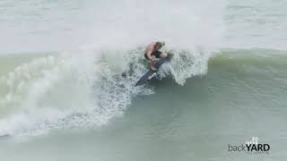 SLOW DOWN - Mick Fanning, frontside snap, goofy