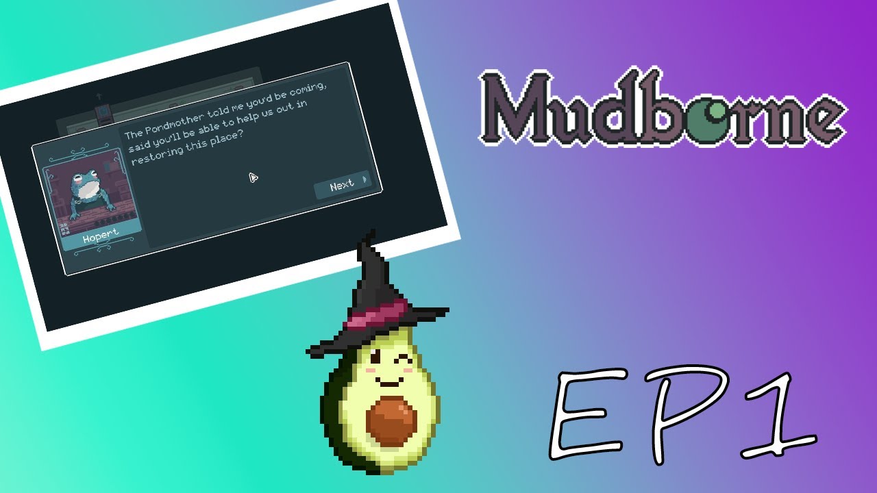 My Little Gay Frogs Teehee - Mudborne: Ep 1