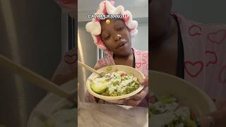 Cava Mukbang