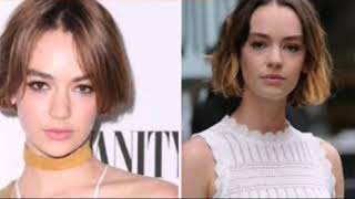 Brigette lundy-paine Stunning transformation | Brigette lundy-paine Then vs now