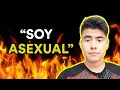 VIVIR SIENDO ASEXUAL (no siente atracción sexual ni romántica por otros)