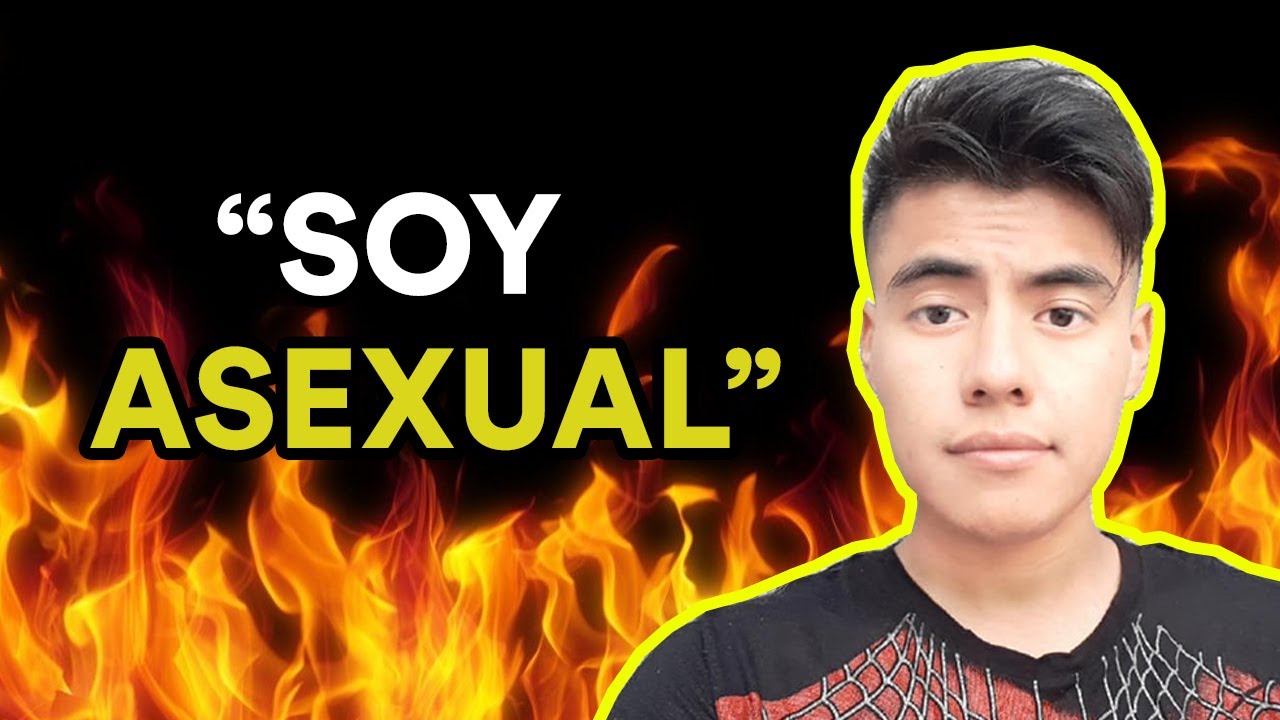 VIVIR SIENDO ASEXUAL (no siente atracción sexual ni romántica por otros)