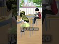 makan dipojokan 🥹 || ib: @cessa.m.v || #sakuraschoolsimulator #masukberandayoutube