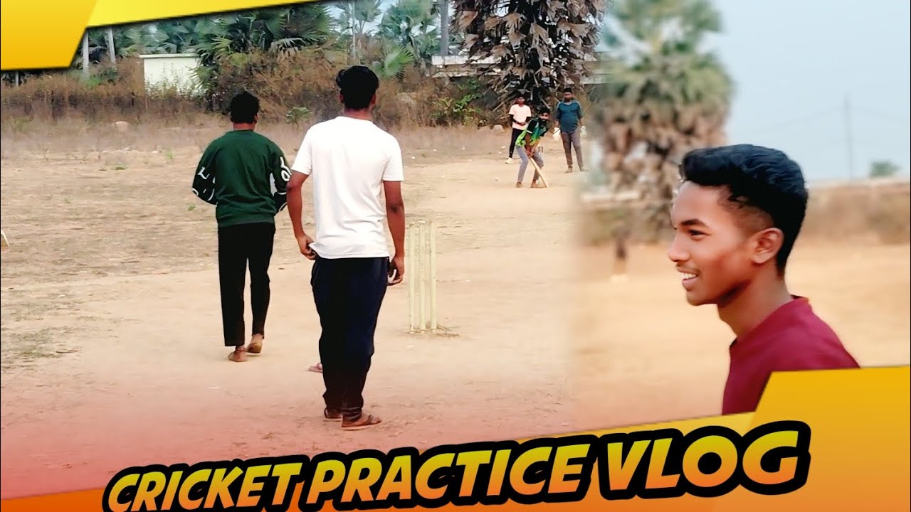 Cricket Practice Vlog 😍|| Sambalpuri Vlog || Jaga Vlogs1