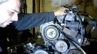 Ford transit mk5 smiley injection pump removal and general chit-chat