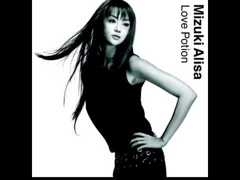 LOVE POTION ALISA MIZUKI EP