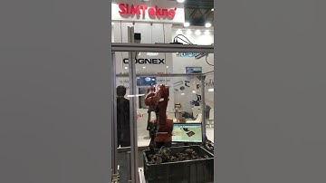 SIMTekno Bin Picking Euclid Labs Photoneo