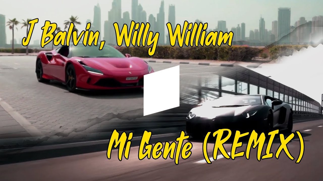 Mi Gente (DMOV REMIX) | SUMMER EDITION 🔥