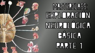 MasterClass - Exploración Neurológica pt.I
