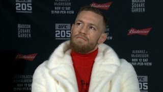 Inside the mind of Conor McGregor