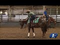 Deaf rider overcomes obstacles to compete at NRHA Derby in Oklahoma City