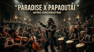 Gangsta's Paradise x Papaoutai (Afro Orchestra Version) | Epic Cinematic Mashup, African Drums
