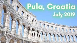 Pula, Croatia