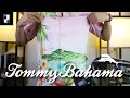 Tommy Bahama Artist Series '23 Perfect Paradise Silk Camp Shirt