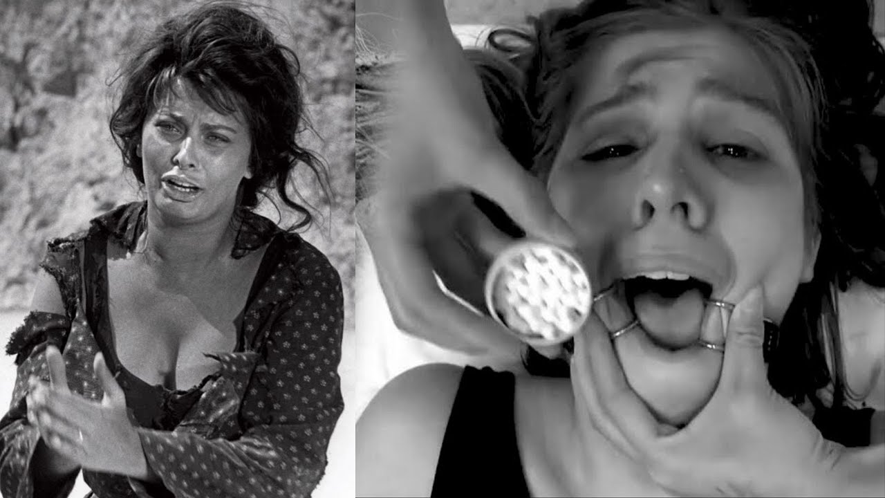 Nazi Abuse Of Captured Russian Female Soldiers