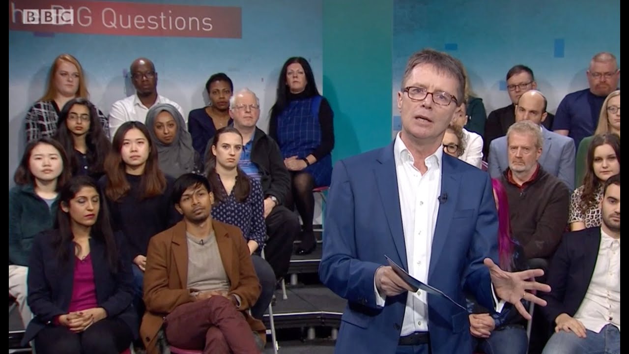 Do some communities ignore human rights? [BBC The Big Questions]