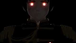 (APH X MMD) You can't hide from us (2p Japan)