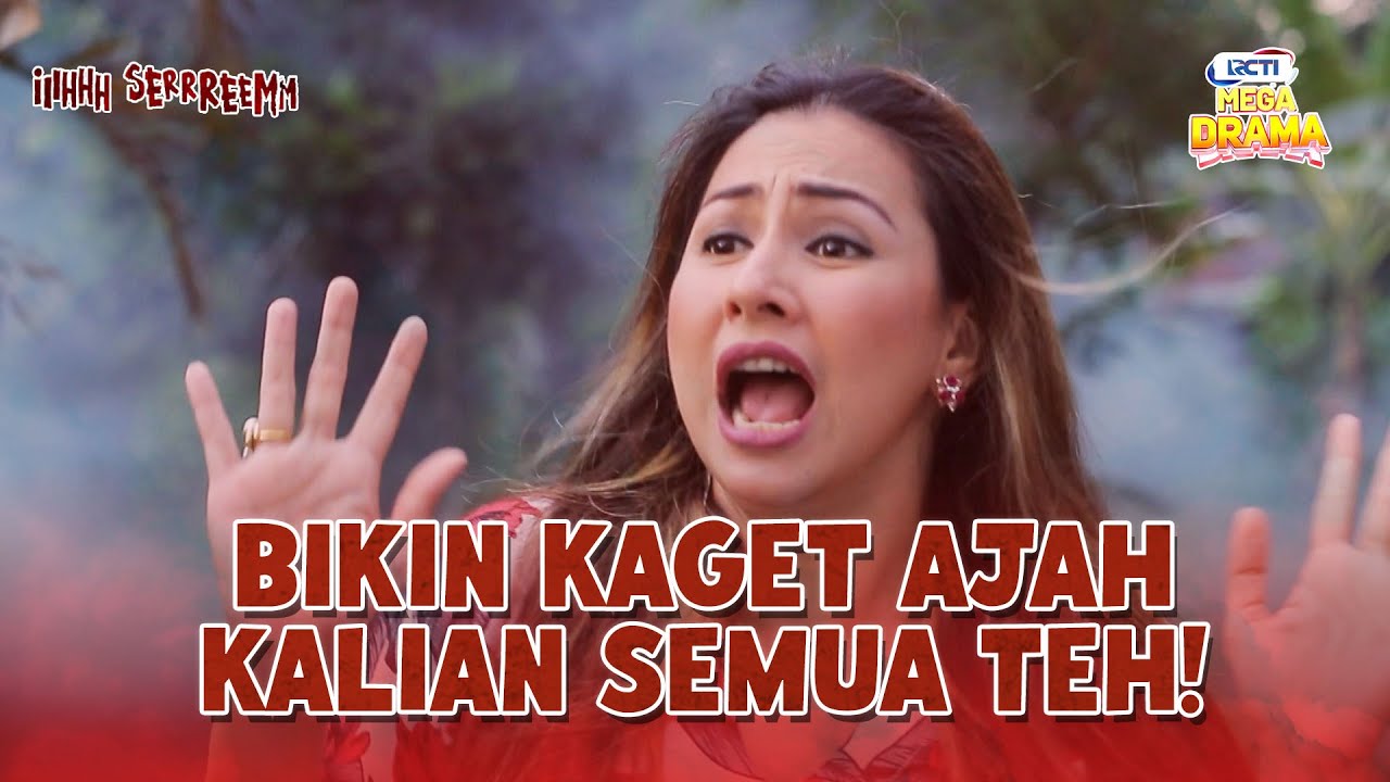 Para Warga Bikin Kaget Mamihnya Raffa Saja Nih | IH SEREM | EPS.6 (1/5)