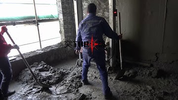 TUPO8 Automatic rendering machineworking in Zhuhai