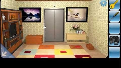 Can You Escape - Level 7