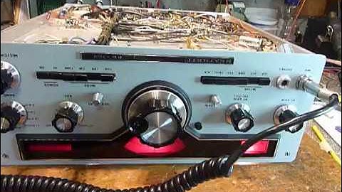 HEATHKIT  HW-104, Sb-104, Sb-104A  VFO DRIFT FIX ,