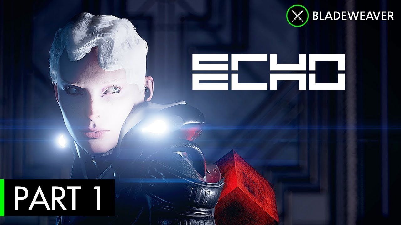 에코(ECHO) | 복제된 자신과 싸우는 액션 어드벤처 게임 - PART 1 - YouTube